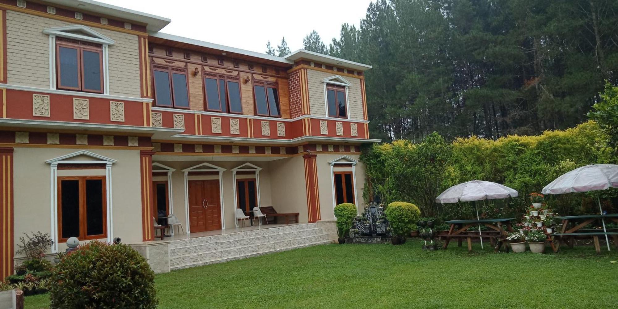 Bongkar Villa Fresh Line מראה חיצוני תמונה