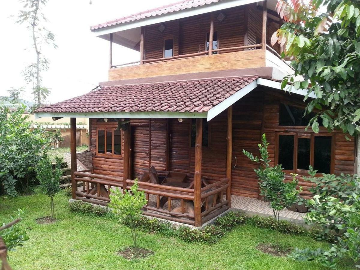 Bongkar Villa Fresh Line מראה חיצוני תמונה